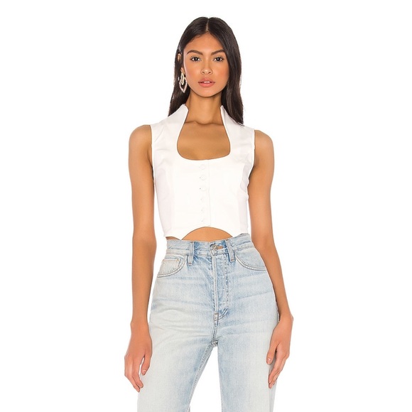 Revolve Superdown Fraiser Top - Picture 4 of 4